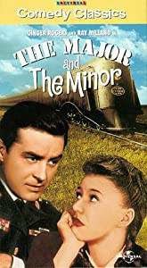 The Major and The Minor [VHS] [Import](中古品)