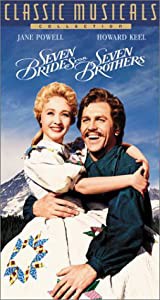 Seven Brides for Seven Brothers [VHS](中古品)