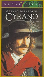 Cyrano De Bergerac [VHS](中古品)