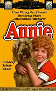 Annie [VHS](中古品)