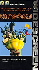 Monty Python & the Holy Grail [VHS](中古品)