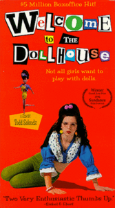 Welcome to the Dollhouse [VHS](中古品)