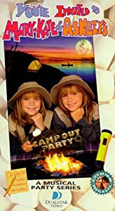 You're Invited to Campout Party [VHS](中古品)