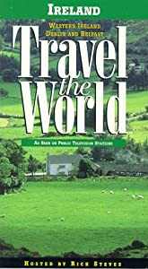 Travel the World: Ireland - Western Ireland [VHS](中古品)