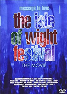 Message to Love: Isle of Wight Festival [DVD](中古品)