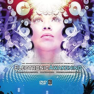 Electronic Awakening DVD: Spirituality and Electronic Music Culture(中古品)