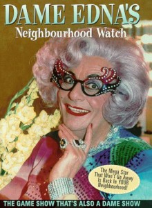 Dame Edna's Neighbourhood Watch [DVD]【中古】(未使用･未開封品)
