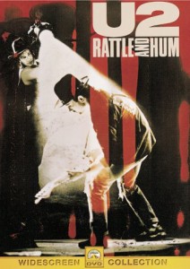 Rattle & Hum [DVD]【中古】(未使用・未開封品)