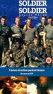 Soldier Soldier - Series 3 [VHS]【中古】(未使用･未開封品)