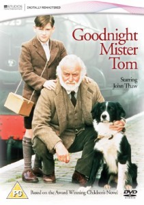 Goodnight Mister Tom [DVD]【中古】(未使用・未開封品)