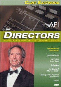 Directors: Clint Eastwood [DVD]【中古】(未使用･未開封品)