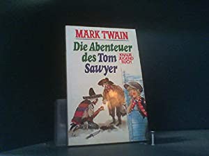 Die Abenteuer des Tom Sawyer.(中古品)