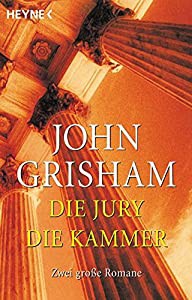 Die Jury / Die Kammer. Zwei grosse Romane(中古品)