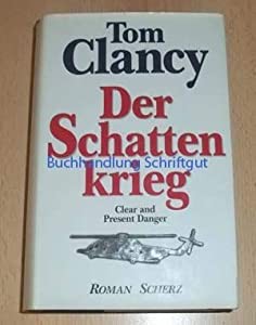 Der Schattenkrieg(中古品)