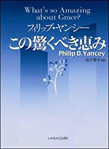 この驚くべき恵み(中古品)