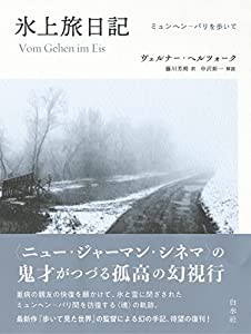 氷上旅日記[新装版]:ミュンヘン‐パリを歩いて(中古品)