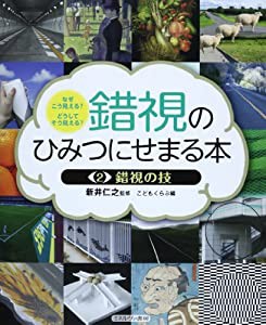 錯視の技(中古品)