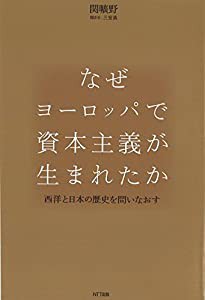 なぜヨーロッパで資本主義が生まれたか:西洋と日本の歴史を問いなおす(中古品)