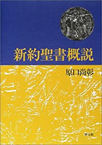 新約聖書概説(中古品)