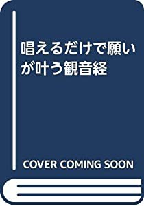 唱えるだけで願いが叶う観音経(中古品)