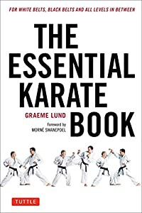 The Essential Karate Book: For White Belts, Black Belts and All Levels In Between [Companion Video Included](中古品)