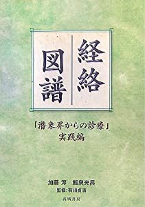 経絡図譜「潜象界からの診療」実践編(中古品)