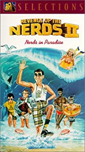 Revenge of the Nerds 2 [VHS](中古品)