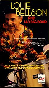 Louie Bellson & His Big Band [VHS](中古品)