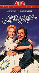 Seven Brides for Seven Brother [VHS](中古品)