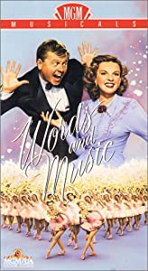 Words & Music [VHS](中古品)