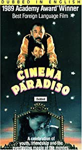 Cinema Paradiso [VHS](中古品)