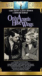 Only Angels Have Wings [VHS](中古品)