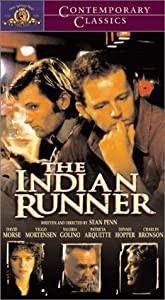 Indian Runner [VHS](中古品)