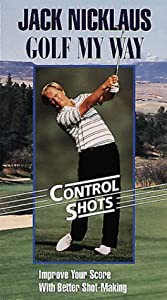 Golf My Way-Control Shots [VHS](中古品)