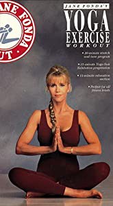 Yoga Exercise Workout [VHS](中古品)