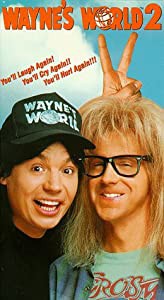 Wayne's World 2 [VHS](中古品)