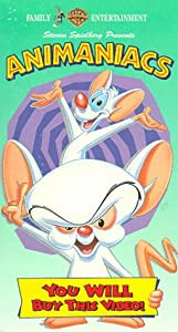 Animaniacs: You Will Buy This Video [VHS](中古品)