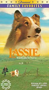 Lassie [VHS](中古品)