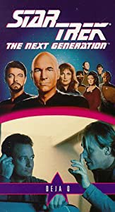 Star Trek Next 61: Deja Q [VHS](中古品)