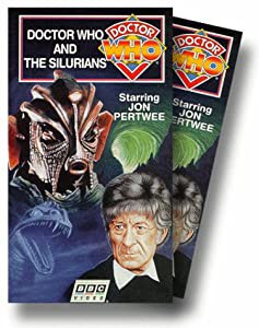 Doctor Who: Silurians [VHS](中古品)