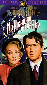 No Highway In the Sky / Movie [VHS] [Import](中古品)