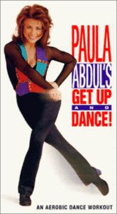 Get Up & Dance [VHS](中古品)