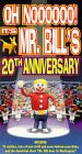 Mr Bill: 20th Anniversary [VHS](中古品)