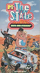 State: Skits & Stickers [VHS](中古品)