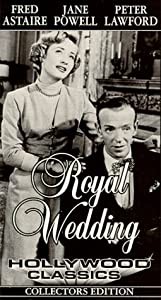 Royal Wedding [VHS](中古品)