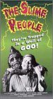 Slime People [VHS](中古品)