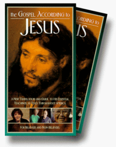 Gospel According to Jesus [VHS](中古品)