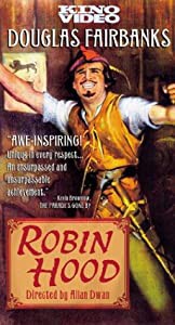 Robin Hood [VHS](中古品)