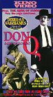 Don Q, Son of Zorro [VHS](中古品)