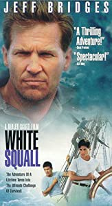 White Squall [VHS](中古品)